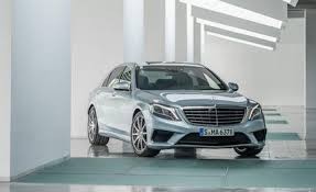 New Mercedes S 63 AMG priced from £119,565